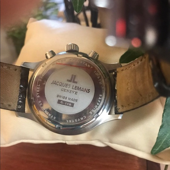 jacques lemans swiss made